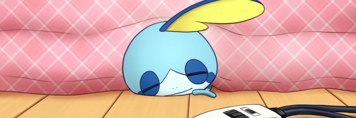 axtame's profile banner image