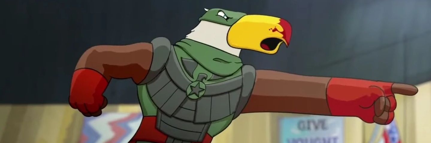 Real Soldier Boy banner