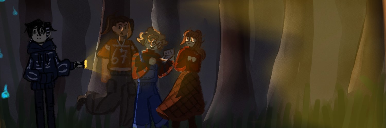 Tedd_illustor's profile banner image