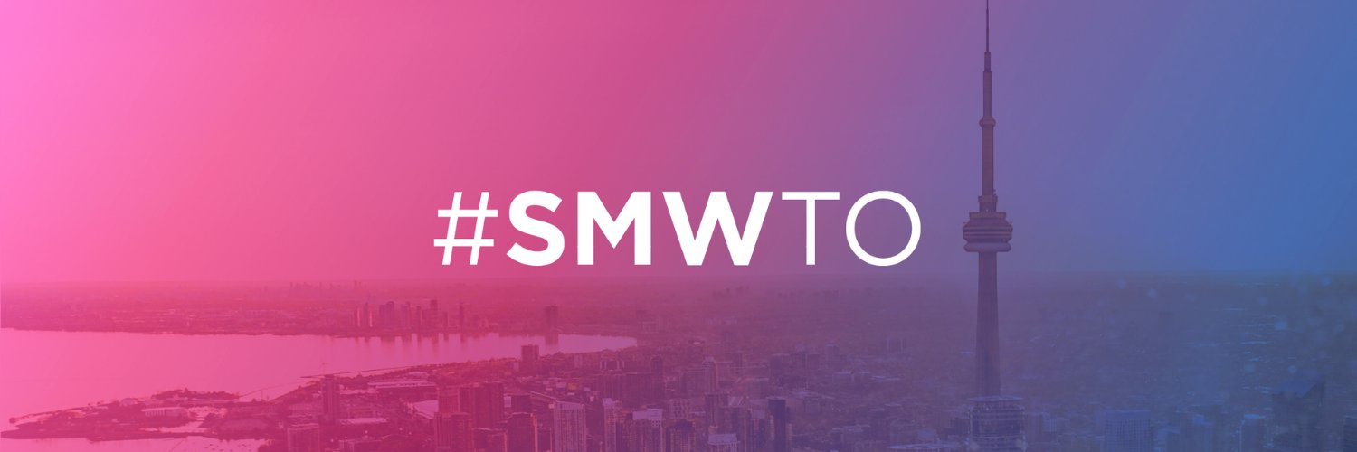 Social Media Week banner