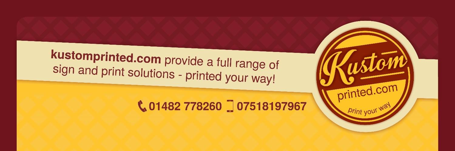 kustomprinted's profile banner image