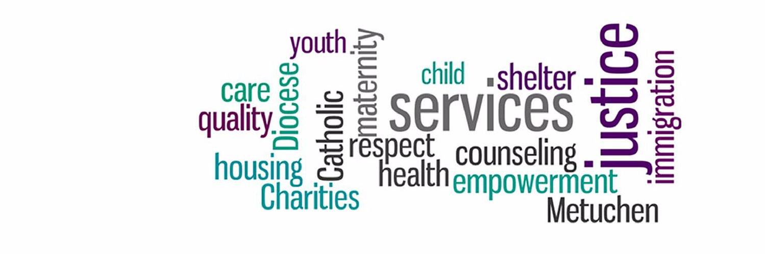 Catholic Charities banner