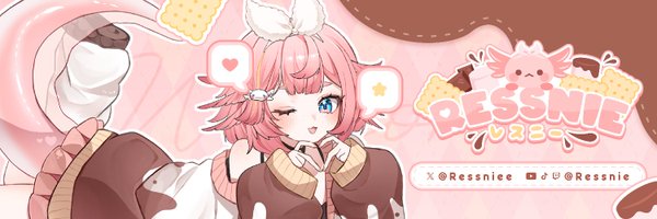 Ressniee Profile Banner