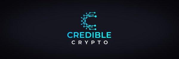 CredibleCrypto Profile Banner