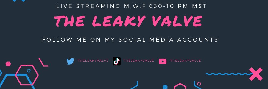 TheLeakyValve's profile banner image