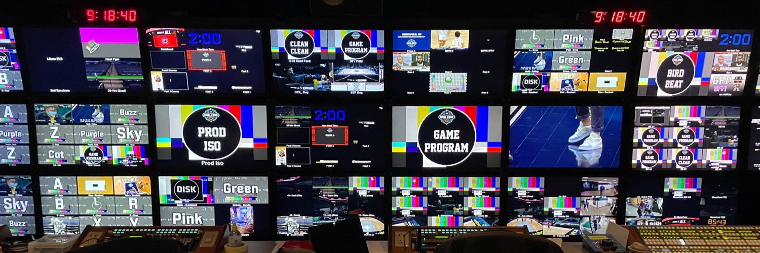 Sports Video Group banner