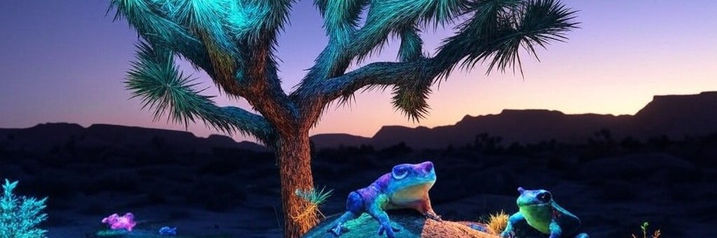 FrogHair banner