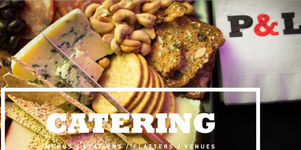 PnLCatering's profile banner image