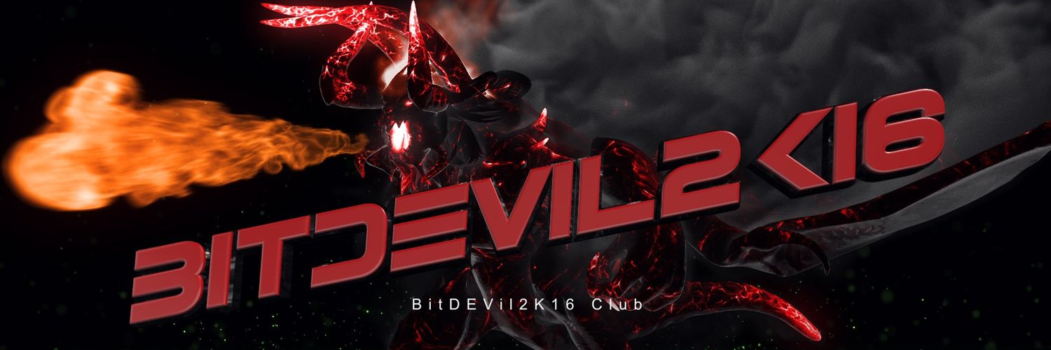 bitdevil2k16's profile banner image