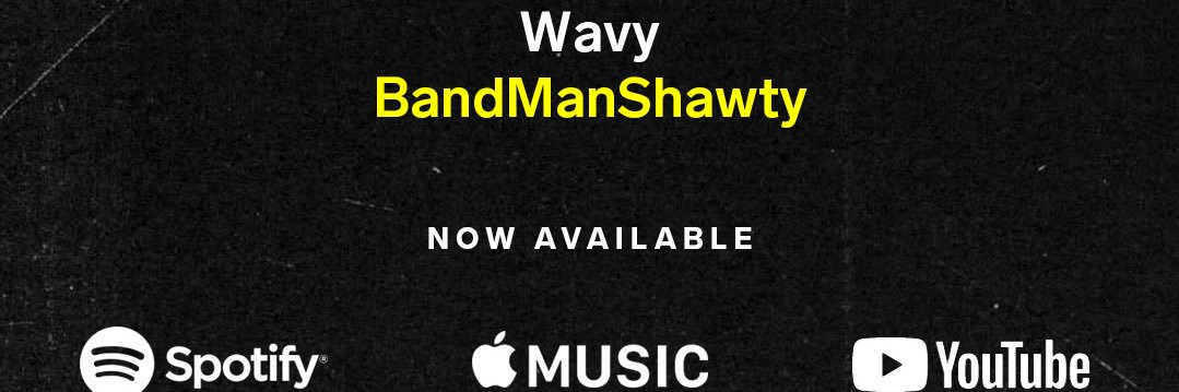 BandManShawty's profile banner image