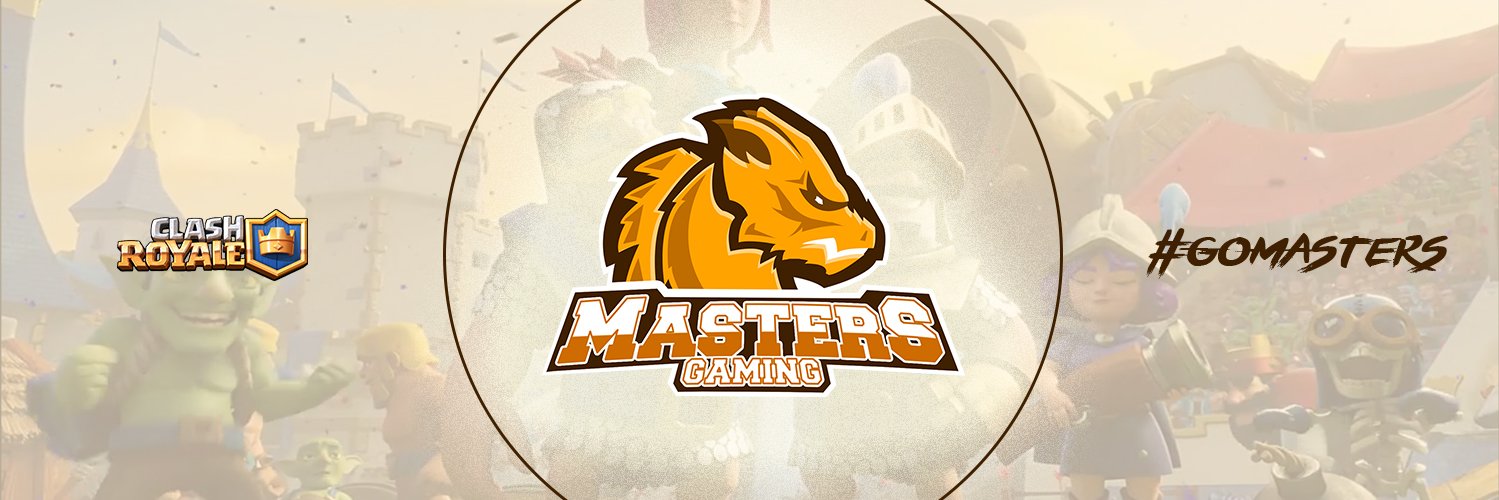 Masters Gaming banner
