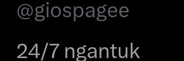 Gio akun baru yg lama ilang💔 banner