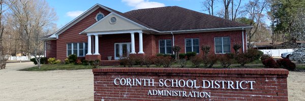 CorinthSchools Profile Banner