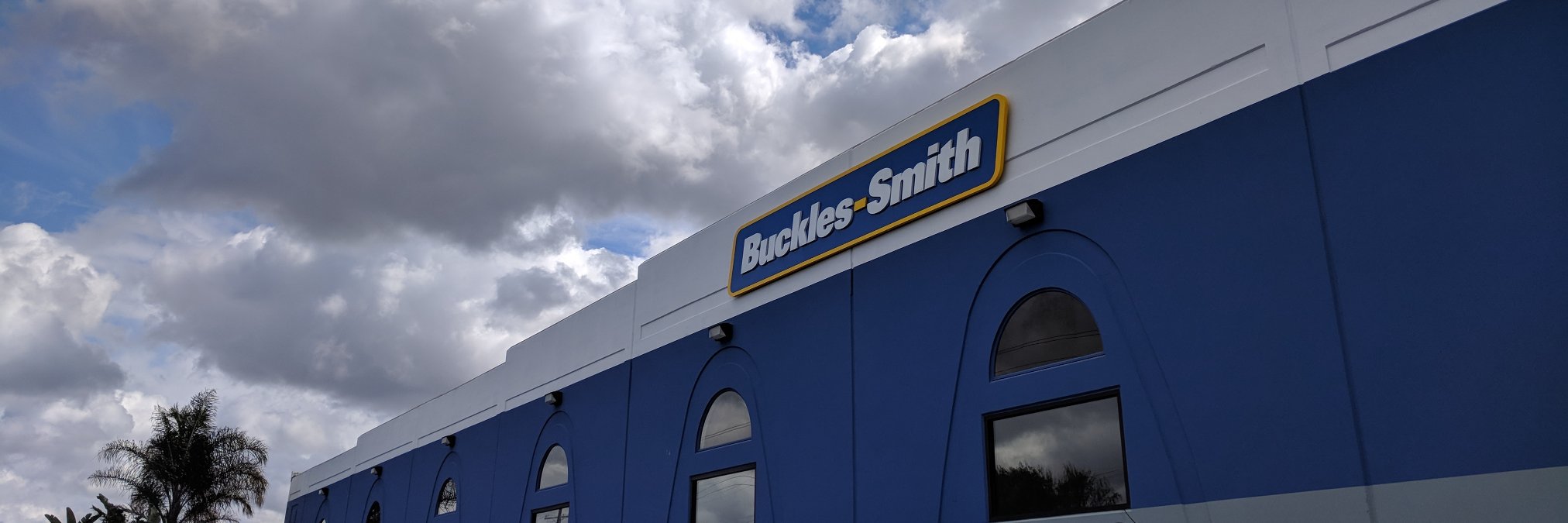 BucklesSmith's profile banner image