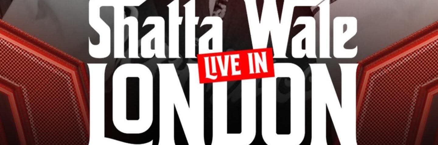Shatta Gee's banner