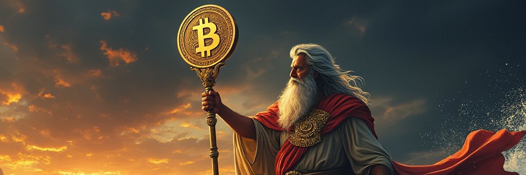 TheBitcoinMoses banner