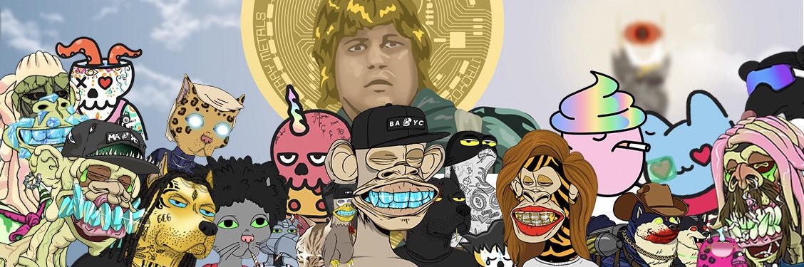 Samwise the Blind 🍌 banner