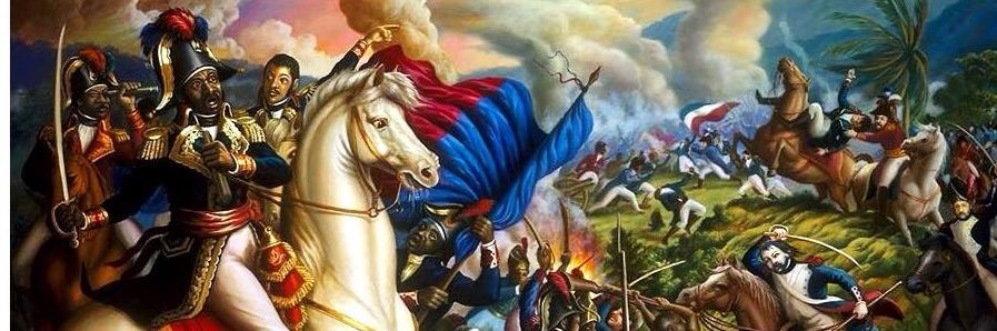 Samory Ba's banner