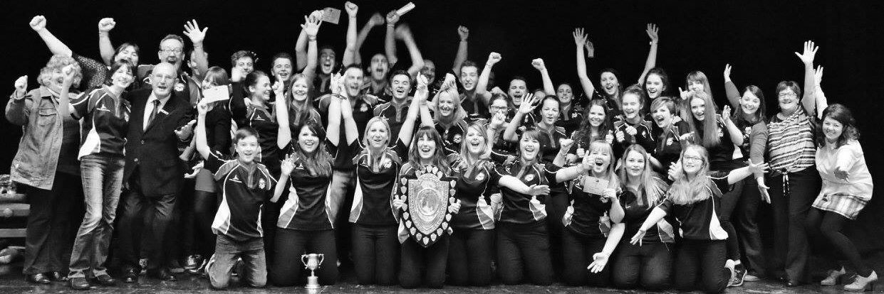 CFfI Penybont YFC banner