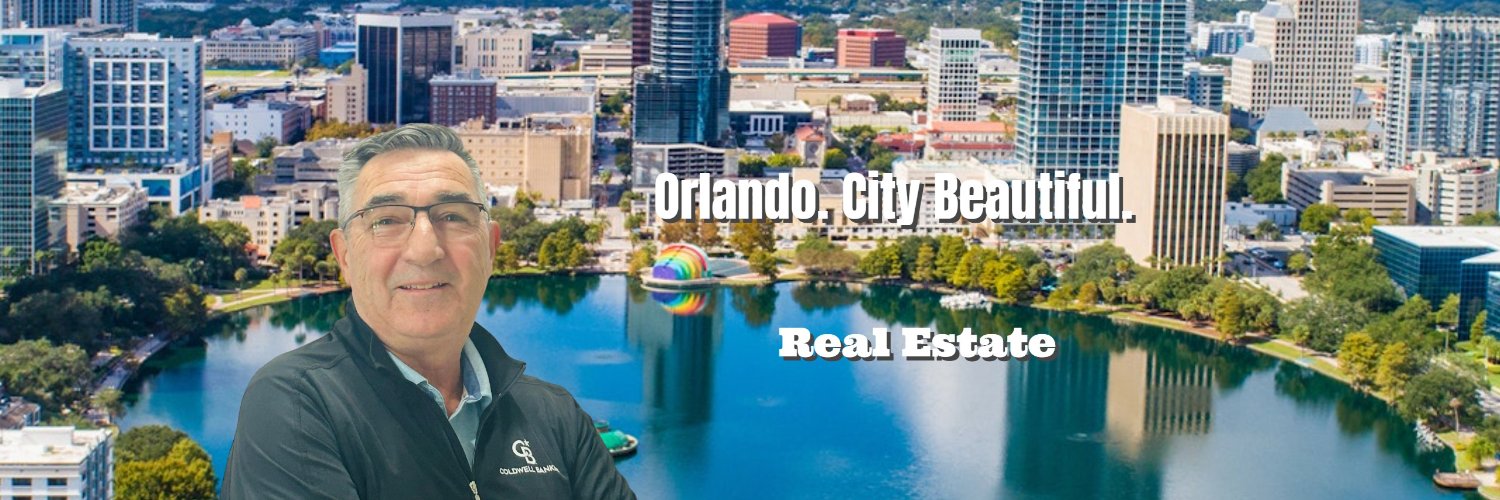 Alan Brown Realtor Davenport Florida banner