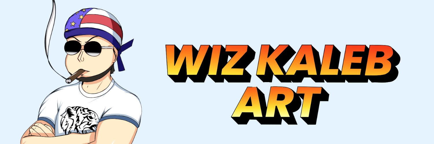 Wiz Kaleb's banner