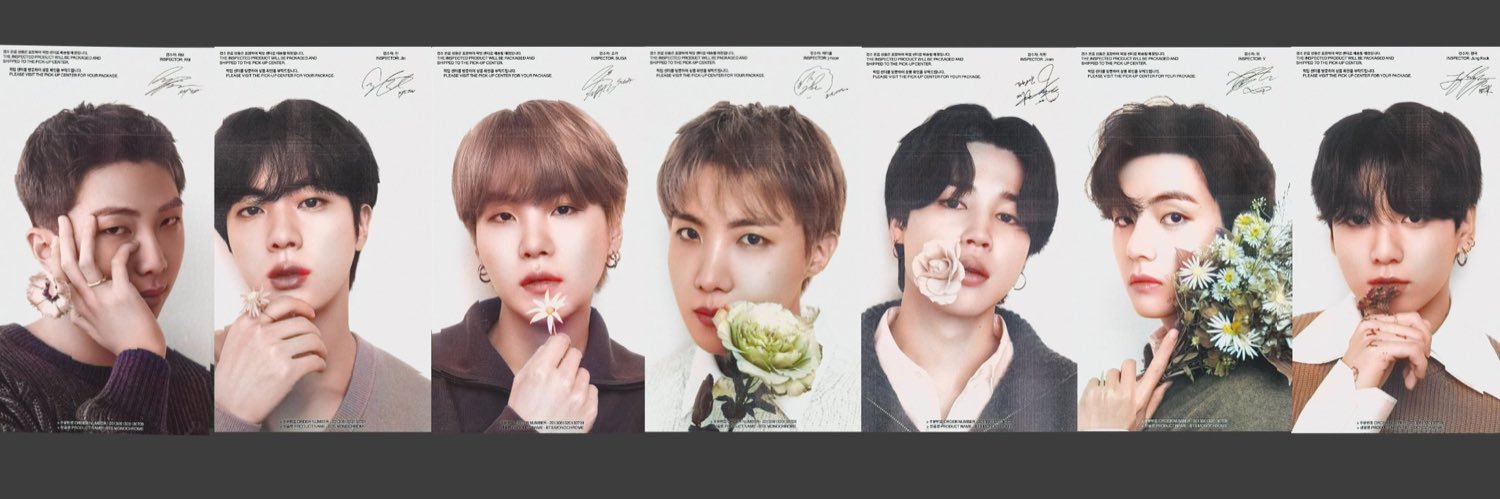 bangtanlovesk's profile banner image