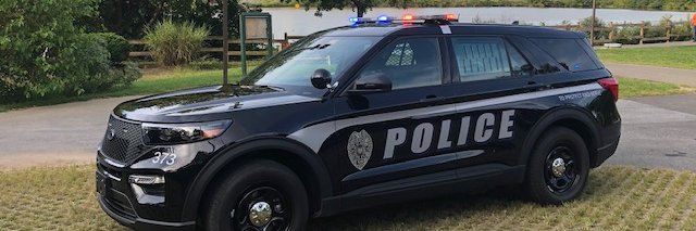 Laurel Police banner