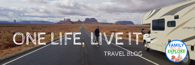 Family Travel Explore banner