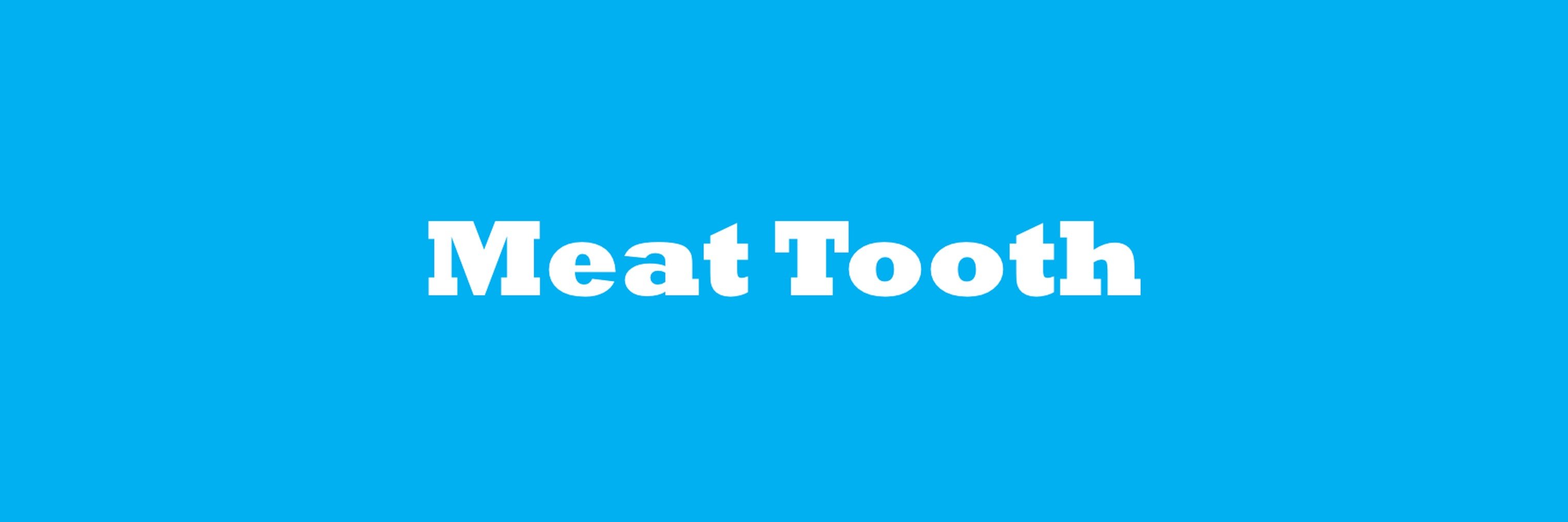 MeatToothBand's profile banner image