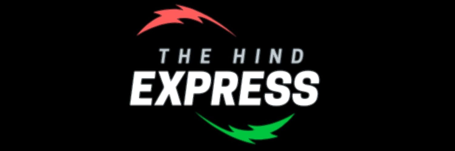 TheHindExpress's profile banner image