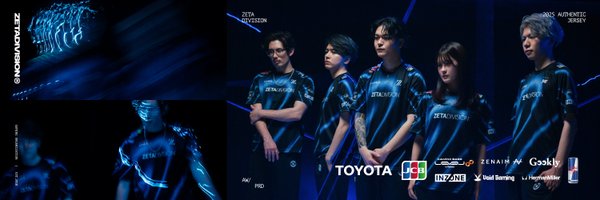 zetadivision Profile Banner