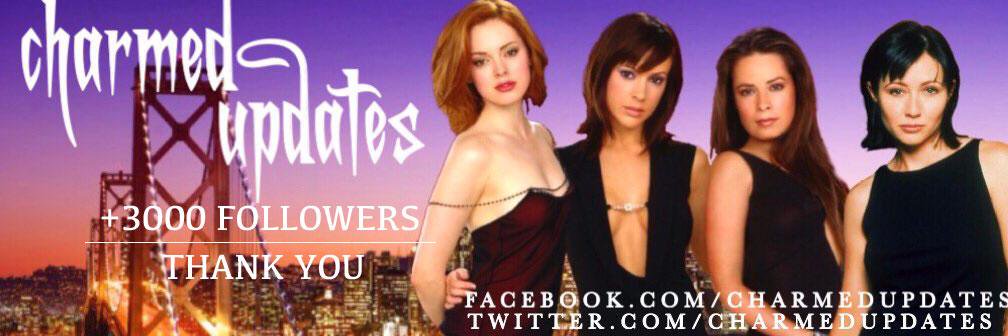 charmedupdates's profile banner image