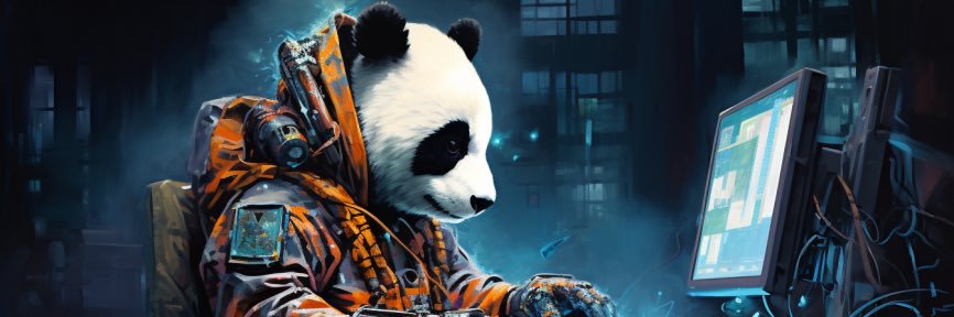 poweredbyPANDA's profile banner image