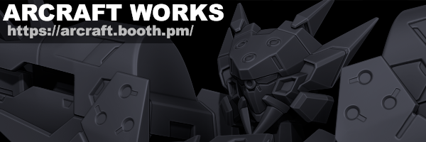 Rekkou→Arcraft Works (@Rekkou109) / X