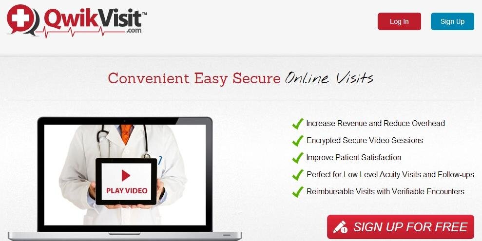 QwikVisit.com banner