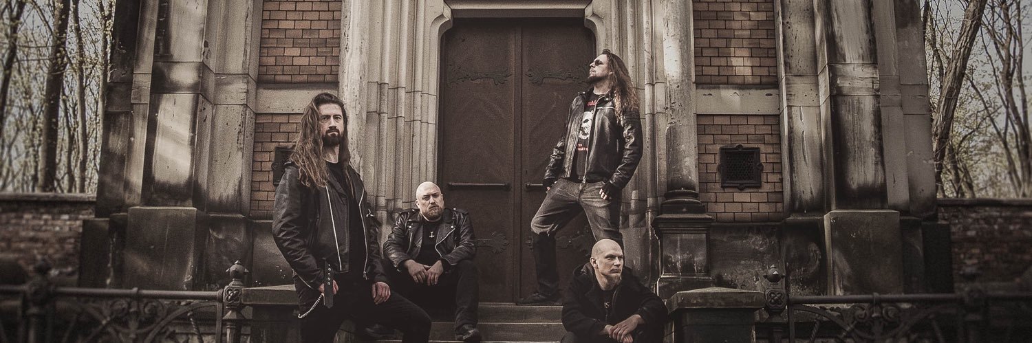 Death Has Spoken banner