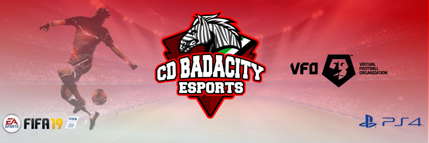 C.D Badacity eSports banner