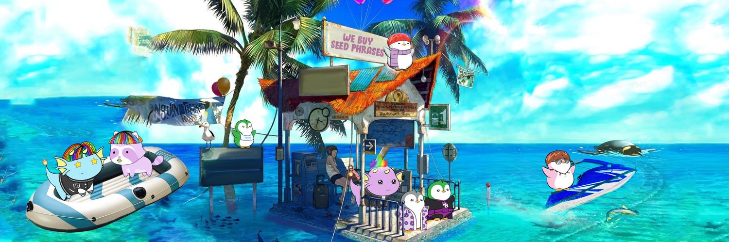 Marty Bryce 🐧's banner