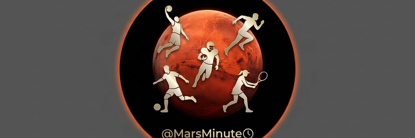 MarsMinute banner