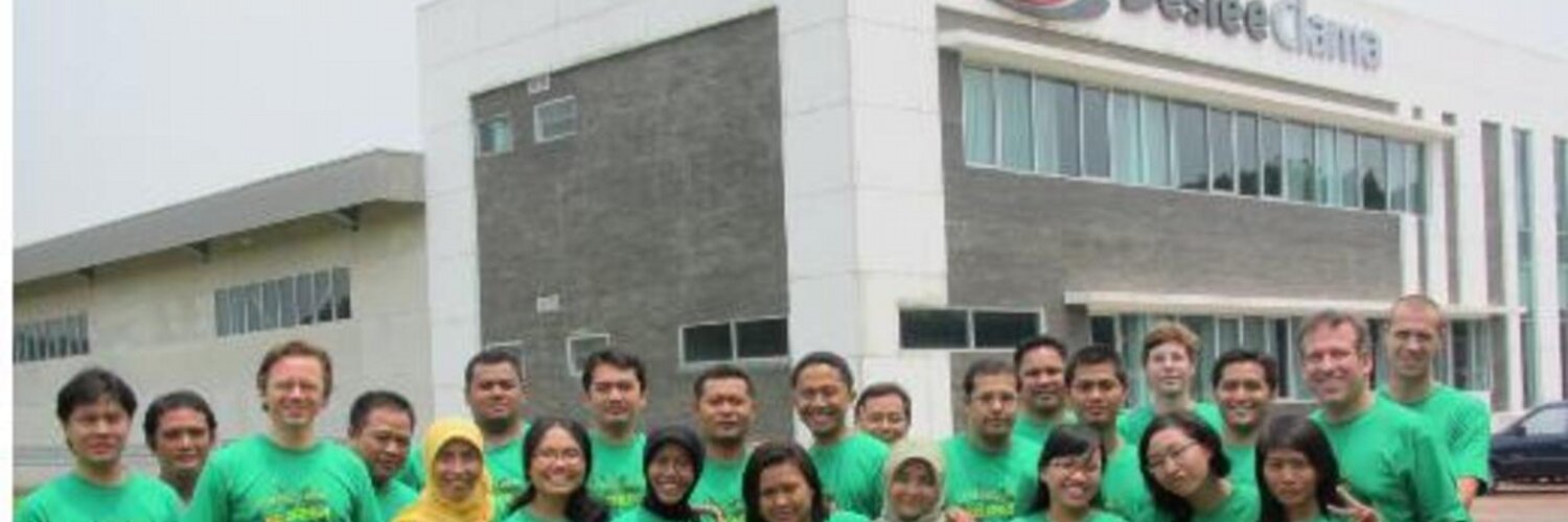 PT Clama Indonesia Banner