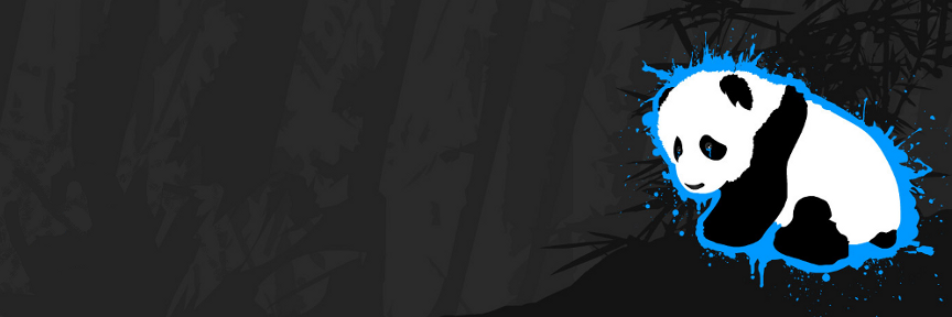 pandaday's profile banner image