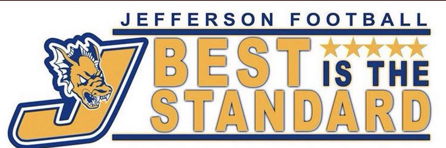 Jefferson Football Profile Banner
