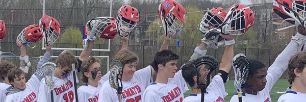 DeMatha Lacrosse Profile Banner