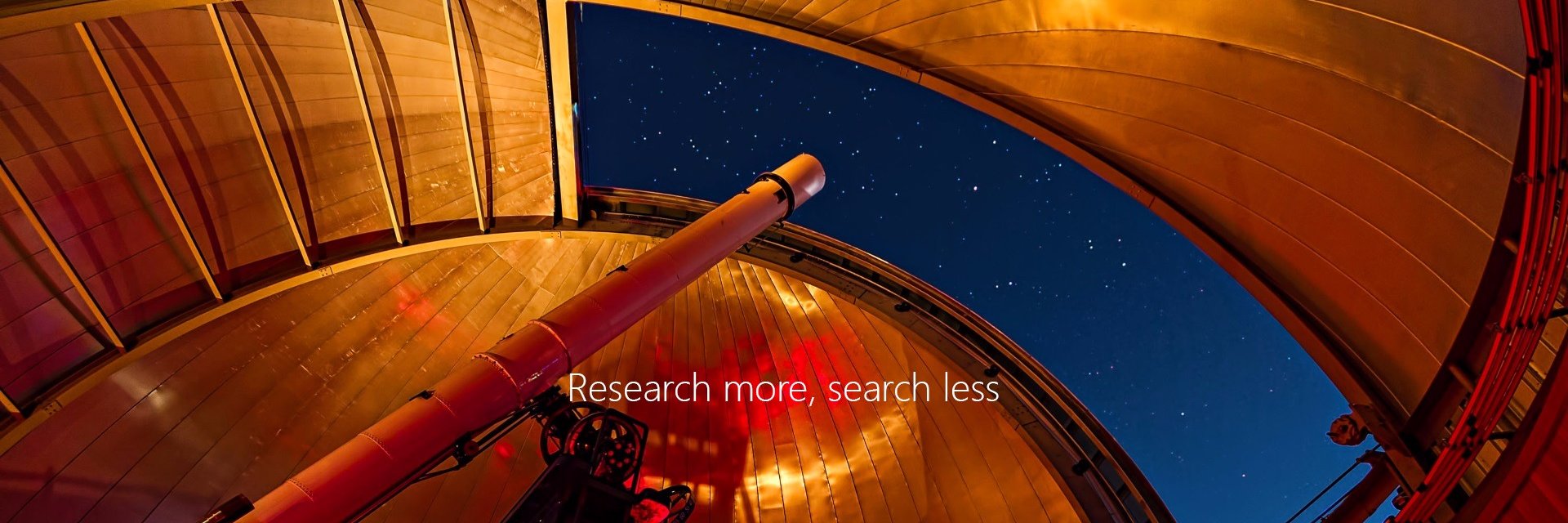 MSFTAcademic's profile banner image