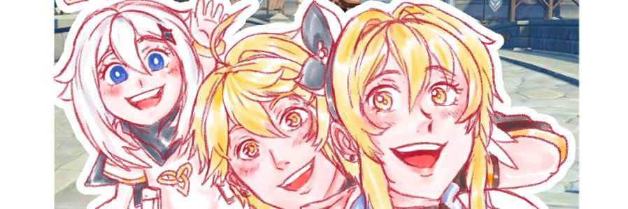 drowning in kiseki hell 24/7 banner