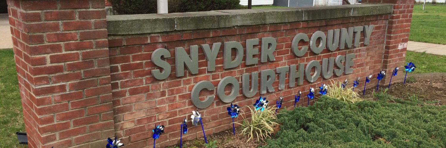 Snydercountyda's profile banner image