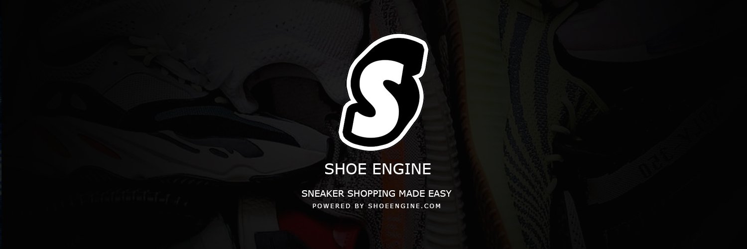 shoeengine's profile banner image
