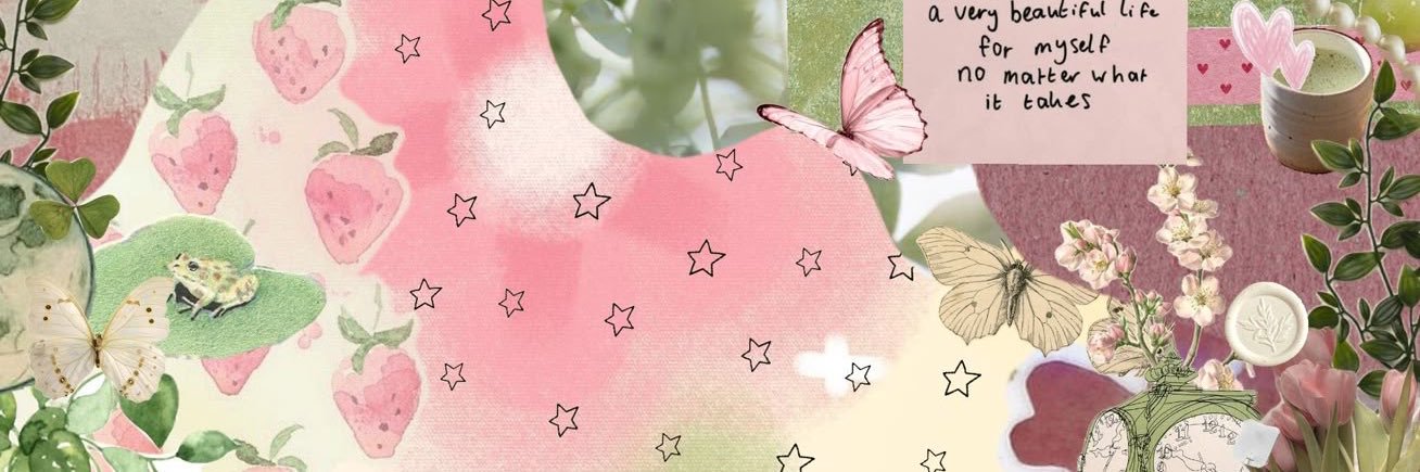 ✰ ⋆*camélia's banner