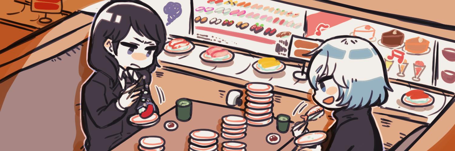 一見おいもやで@Commissions open！'s banner