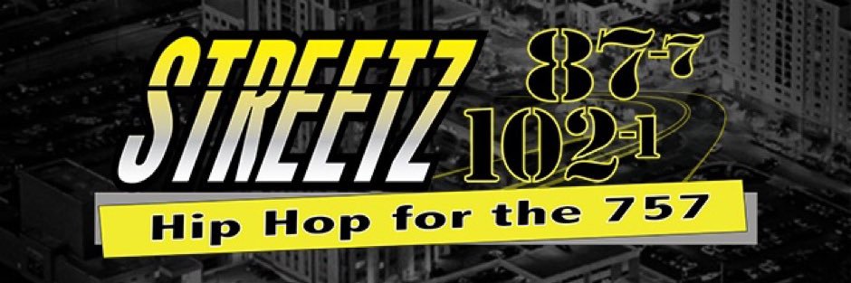 Streetz 87.7 & 102.1 banner